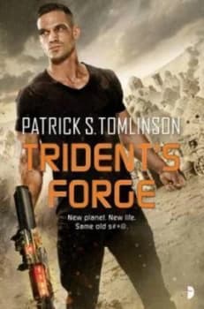 Image of Tridents Forge by Patrick S Tomlinson Book