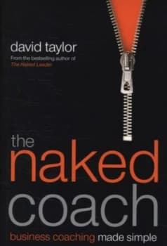 Image of The Naked Coach by David Taylor Paperback