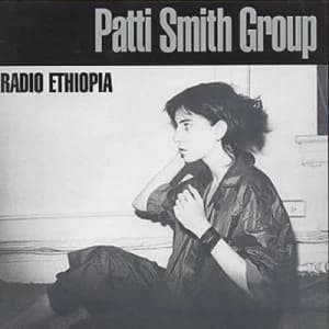 Image of Radio Ethiopia by The Patti Smith Group CD Album
