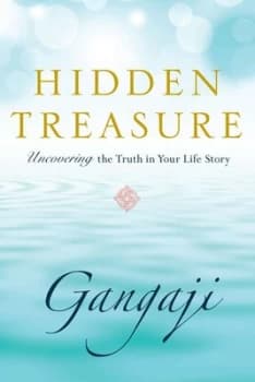 Image of Hidden Treasure by Gangaji Hardback