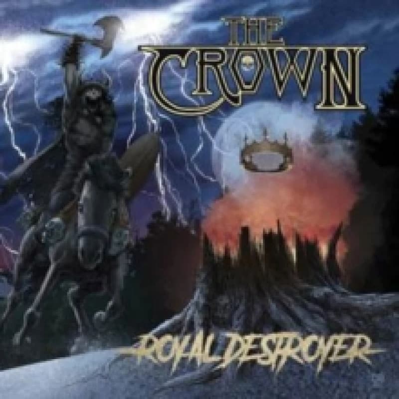 Image of Royal Destroyer Vinyl