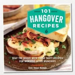 Image of 101 hangover recipes by Dan Vaux-Nobes