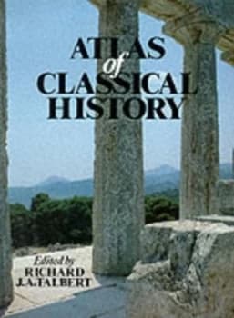 Image of Atlas of Classical History by Richard J.A. Talbert Paperback
