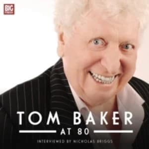 Image of Tom Baker at 80