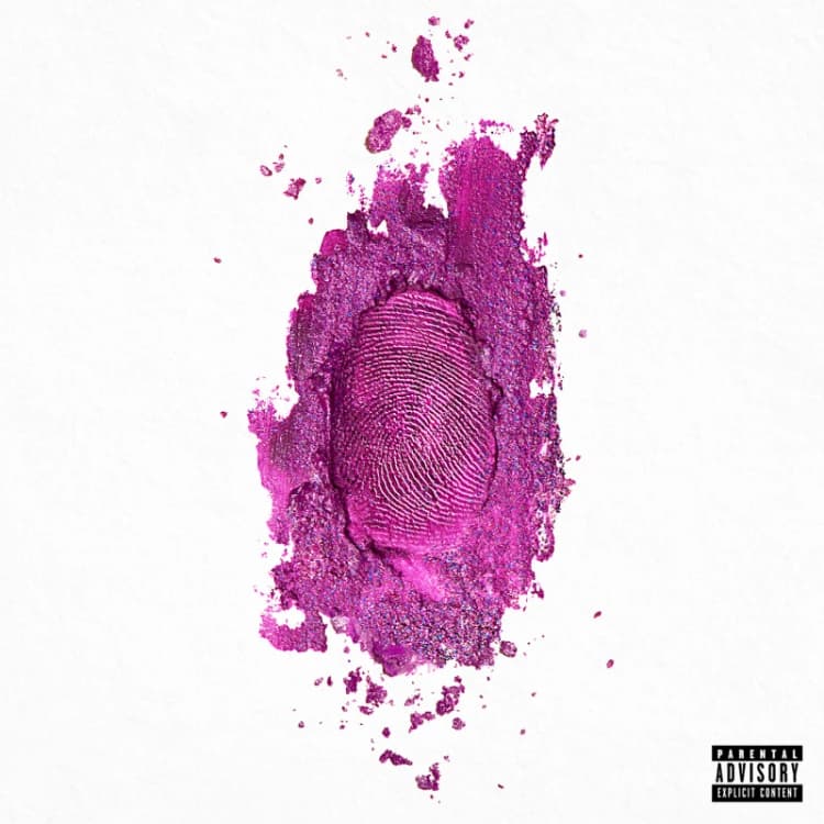Image of The Pinkprint (10th Anniversary Edition) Vinyl