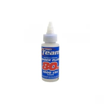 Image of Team Associated Silicone Shock Oil 80Wt (1000cSt)
