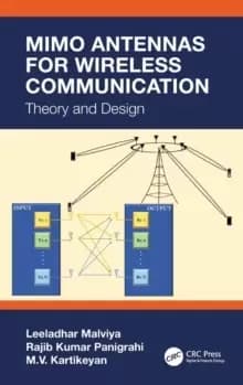 Image of MIMO Antennas for Wireless Communication : Theory and Design