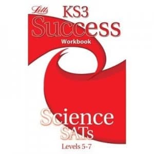 Image of Science Sats. Levels 5-7 Workbook by Brian Arnold Paperback