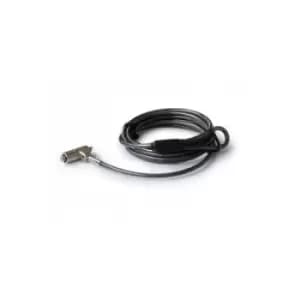 Image of Port Designs MASTER KEY SET FOR 901215 - 5 PCS cable lock Black 1.55 m