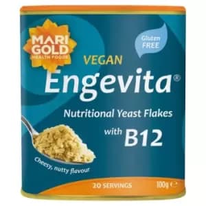 Image of Marigold Engevita B12 Nutritional Yeast Flakes
