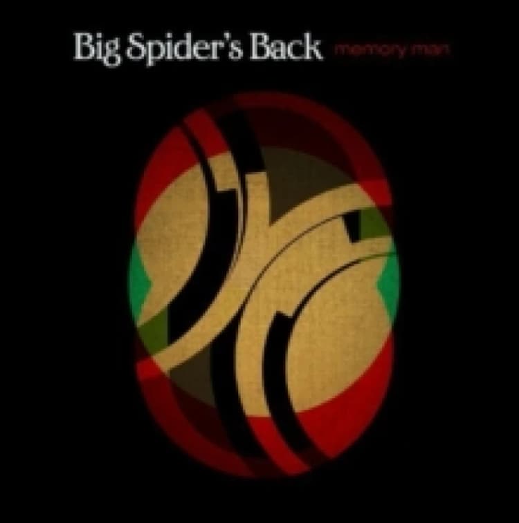 Image of Memory man CD / Album