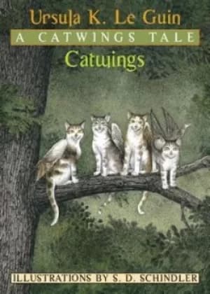Image of Catwings by Ursula K Le Guin