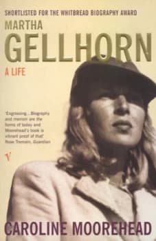 Image of Martha Gellhorn by Caroline Moorehead Paperback