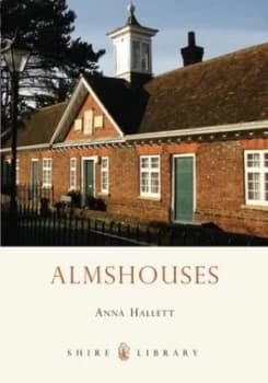 Image of Almshouses by Anna Hallett Book