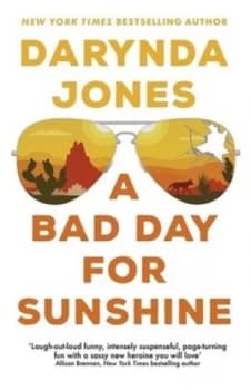 Image of A bad day for Sunshine by Darynda Jones