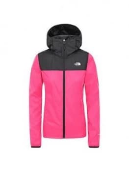 Image of The North Face Cyclone Jacket - Pink/Black