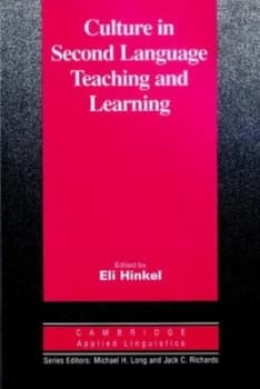 Image of Culture in second language teaching and learning by Eli Hinkel