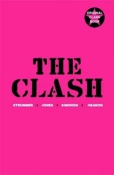 Image of The Clash by The Clash Paperback