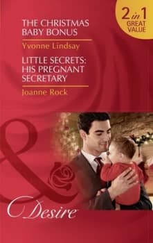 Image of The Christmas Baby Bonus by Yvonne Lindsay Book