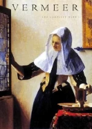 Image of vermeer the complete works