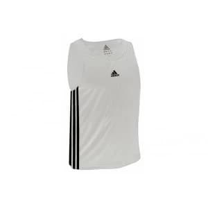 Image of Adidas Boxing Vest White XXLarge