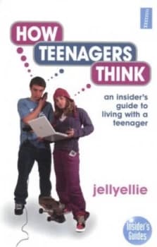 Image of How Teenagers Think by Jellyellie Book