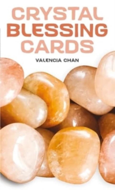 Image of Crystal Blessing Cards Cards