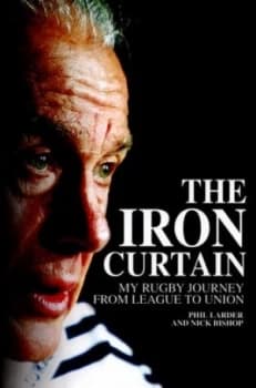 Image of The Iron Curtain by Phil Larder Book