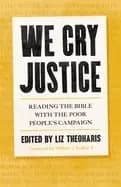 Image of we cry justice reading the bible with the poor peoples campaign