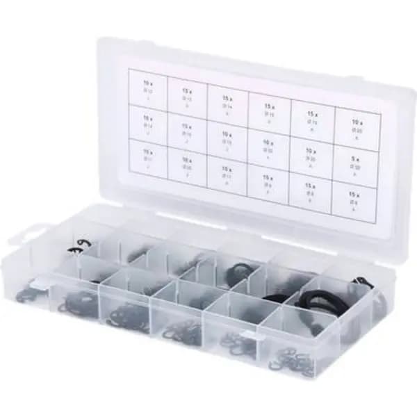 Image of KS Tools KS TOOLS 970.0310 Snap rings DIN 472, DIN 471