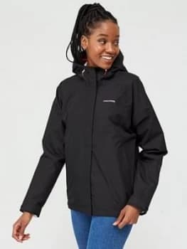 Image of Craghoppers Orion Waterproof Jacket - Black
