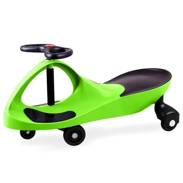 Image of Early Years Outdoor Ride On Didicar - Green