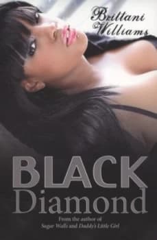 Image of Black Diamond by Brittani Williams Book