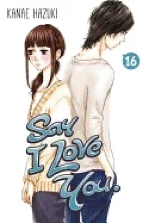 Image of say i love you volume 16