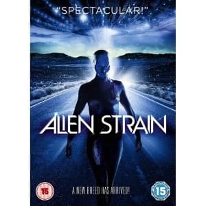 Image of Alien Strain DVD