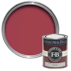 Image of Farrow & Ball Full Gloss Rectory Red - 750ml