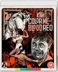 Image of Color Me Blood Red