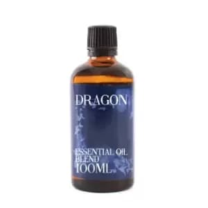 Image of Dragon - Chinese Zodiac - Essential Oil Blend 100ml