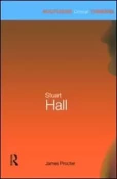 Image of Stuart Hall by James Procter