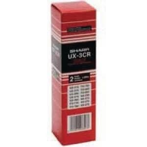 Image of Sharp Thermal Ribbon UX370470 Pack of 2 UX-3CR