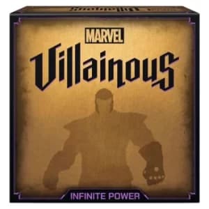 Image of Marvel Villainous Board Game Infinite Power *German Edition*