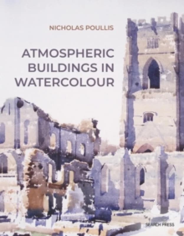 Image of Atmospheric Buildings in Watercolour Paperback / softback