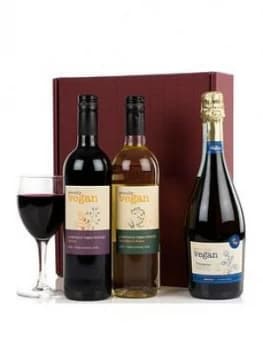 Image of Vegan Wine Trio