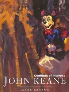 Image of John Keane by Mark Lawson Paperback