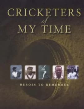 Image of Cricketers of My Time by E.W. Swanton Hardback