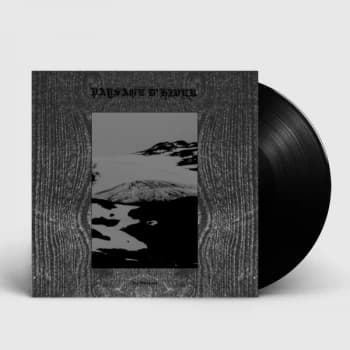 Image of Paysage D'Hiver ‎- Das Gletschertor / Das Schwarze Metall-Eisen Vinyl