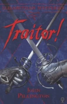 Image of Traitor by John Pilkington Paperback