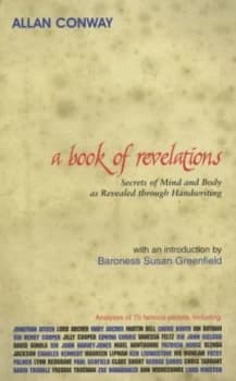 Image of A Book of Revelations Paperback