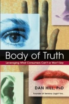 Image of Body of Truth by Dan Hill Hardback