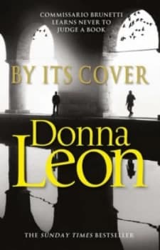 Image of By Its Cover by Donna Leon Book